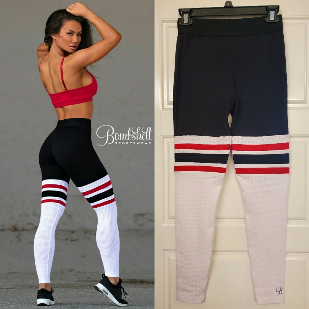 Bombshell leggings